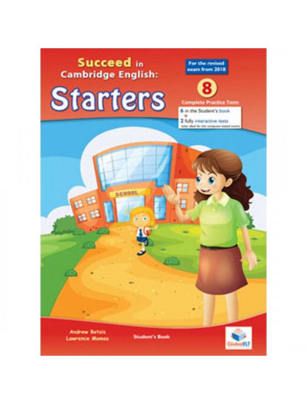 Succeed in Cambridge English: STARTERS Student's Book with CD