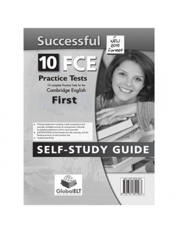 Successful FCE Practice Tests 2015 Format Self-Study Guide Edition