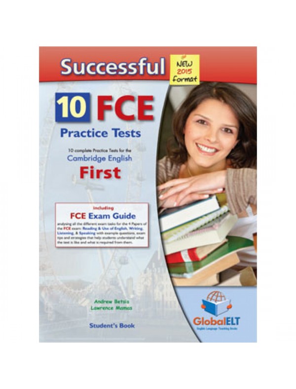 Successful FCE Practice Tests 2015 Format Student's Book