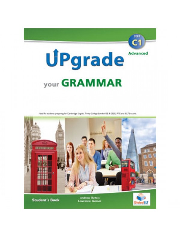 Upgrade your Grammar Level C1 Student's Book