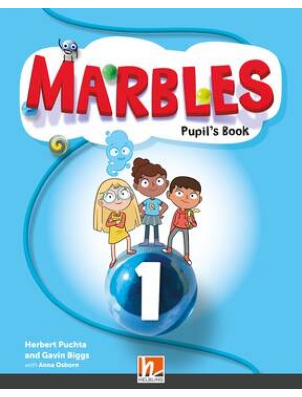 MARBLES 1 Pupil's Book