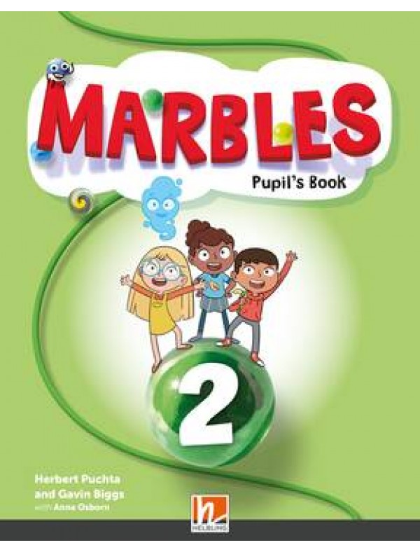 MARBLES 2 Pupil's Book