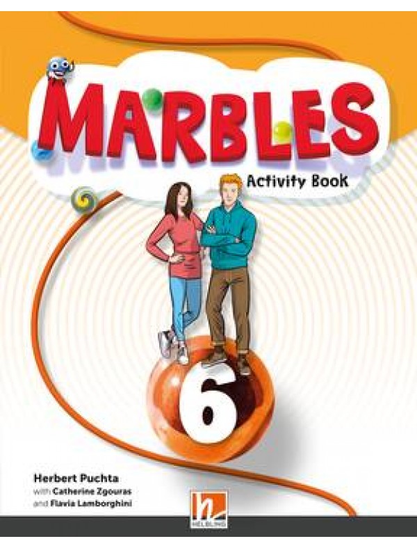 MARBLES 6 Activity Book