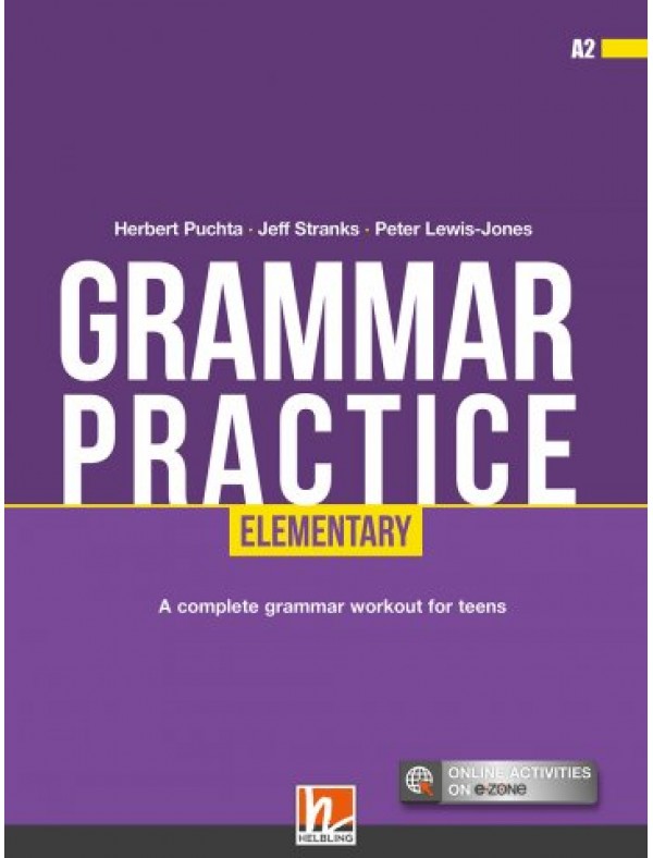 Grammar Practice Elementary