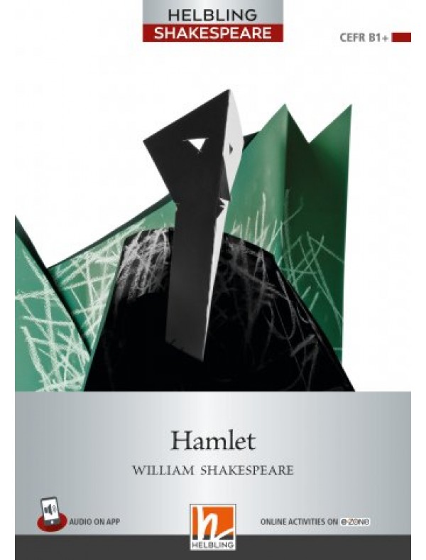 Level 6 (B1+) Hamlet + Audio CD