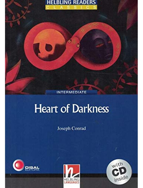 Level 5 (B1) Heart of Darkness + Audio CD