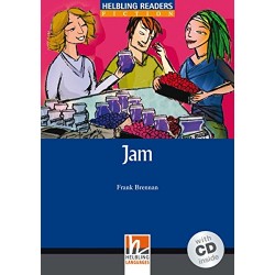Level 4 (A2/B1) Jam + Audio CD