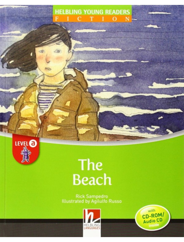 Level A The Beach + CD-ROM 