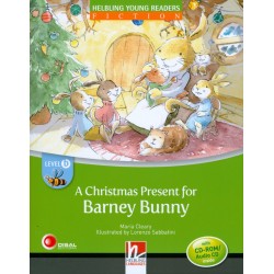 Level B  A Christmas Present for Barney Bunny + e-zone