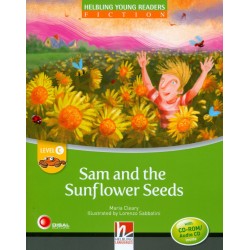Level C Sam and the Sunflower Seeds + e-zone