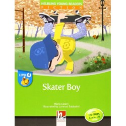 Level D Skater Boy + CD-ROM 