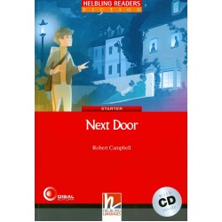 Level 1 (A1) Next Door + Audio CD