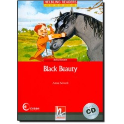 Level 2 (A1/A2) Black Beauty + Audio CD
