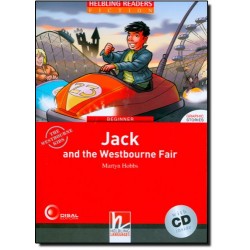 Level 2 (A1/A2) Jack and the Westbourne Fair + Audio CD