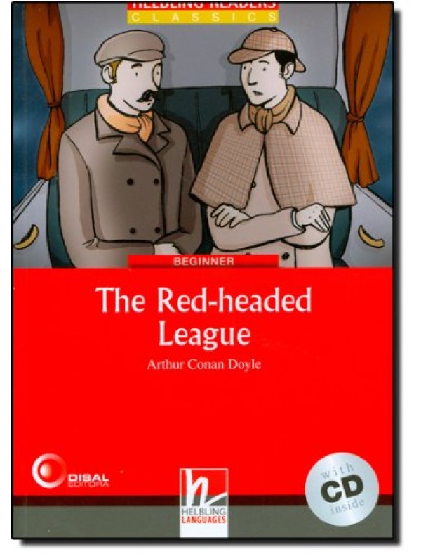 Level 2 (A1/A2) The Red-headed League + Audio CD