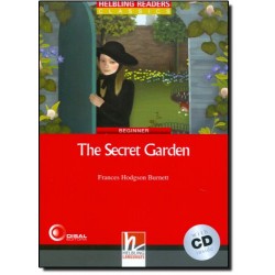 Level 2 (A1/A2) The Secret Garden + Audio CD
