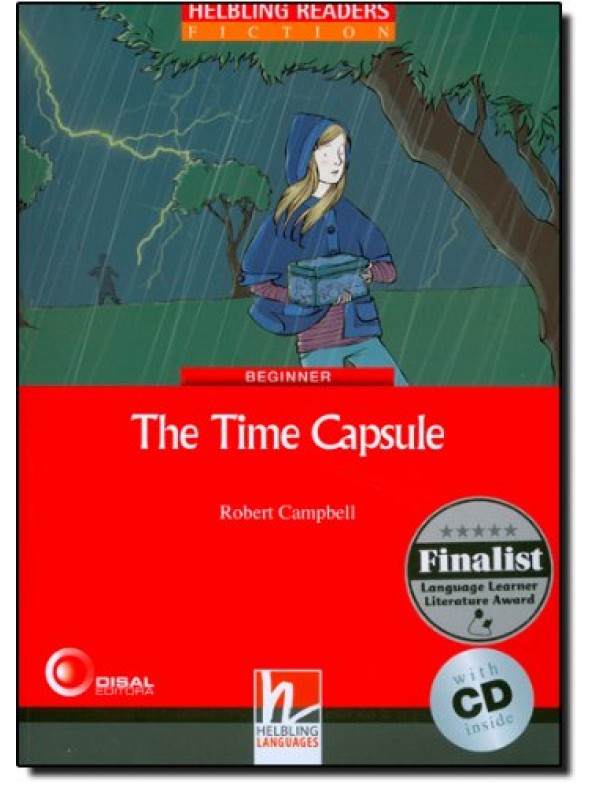 Level 2 (A1/A2) The Time Capsule  + Audio CD