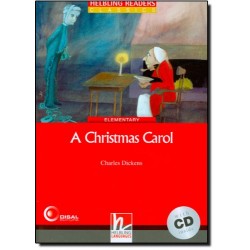Level 3 (A2) A Christmas Carol + Audio CD