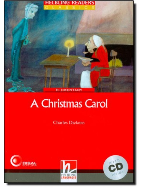 Level 3 (A2) A Christmas Carol + Audio CD