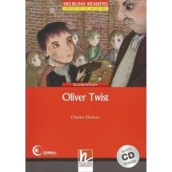 Level 3 (A2) Oliver Twist  + Audio CD