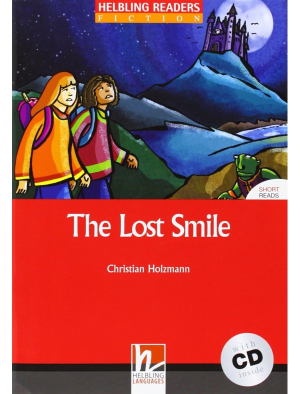 Level 3 (A2) The Lost Smile + Audio CD