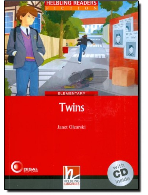 Level 3 (A2) Twins + Audio CD