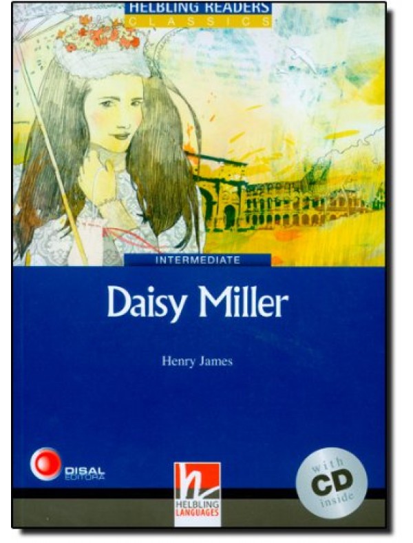 Level 5 (B1) Daisy Miller + Audio CD 