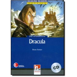 Level 4 (A2/B1) Dracula + Audio CD