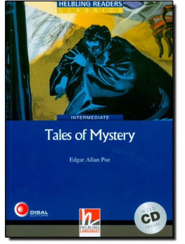 Level 5 (B1) Tales of Mystery + Audio CD  