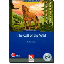 Level 4 (A2/B1) The Call of the Wild + Audio CD
