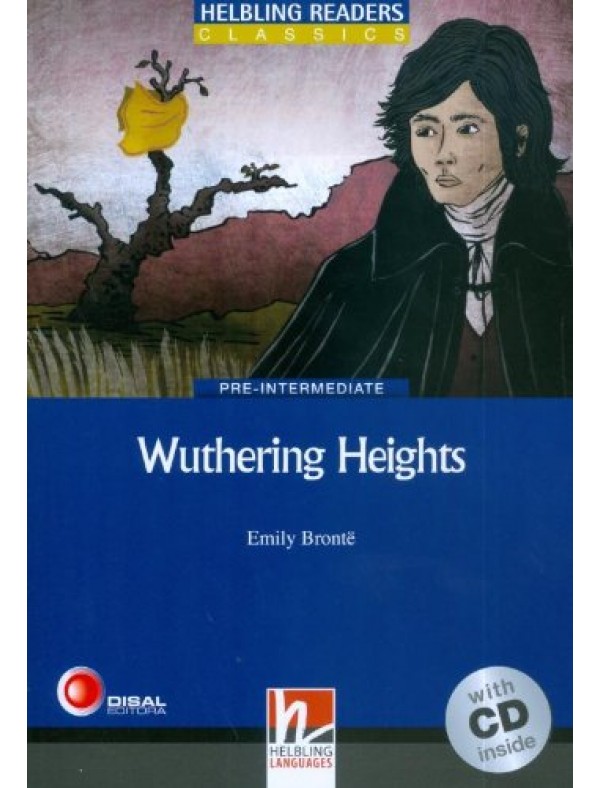 Level 4 (A2/B1) Wuthering Heights + Audio CD
