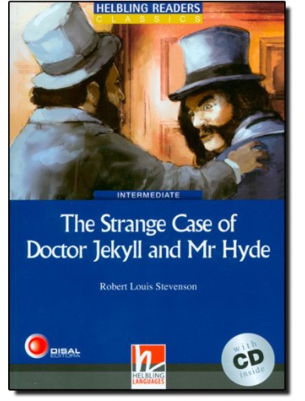 Level 5 (B1) The Strange Case of Doctor Jekyll and Mr Hyde + Audio CD