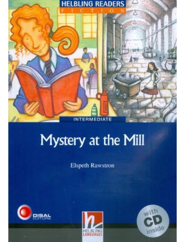 Level 5 (B1) Mystery at the Mill + Audio CD