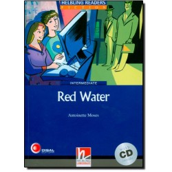 Level 5 (B1) Red Water + Audio CD