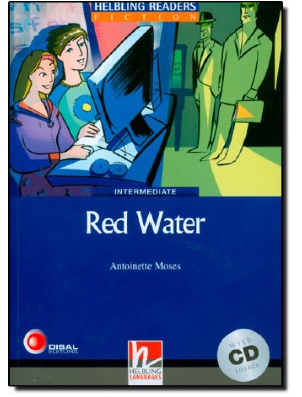 Level 5 (B1) Red Water + Audio CD