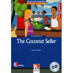 Level 5 (B1) The Coconut Seller + Audio CD