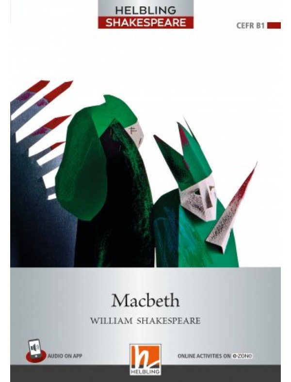 Level 5 (B1) Macbeth + Audio CD
