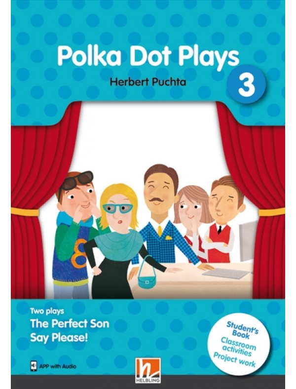 Polka Dot Plays 3