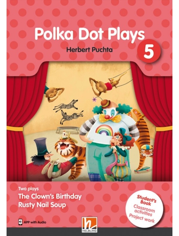 Polka Dot Plays 5