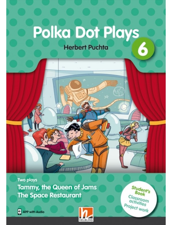 Polka Dot Plays 6