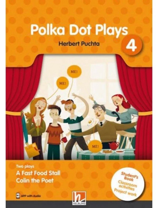 Polka Dot Plays 4