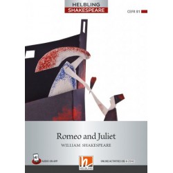 Level 5 (B1) Romeo and Juliet + Audio CD