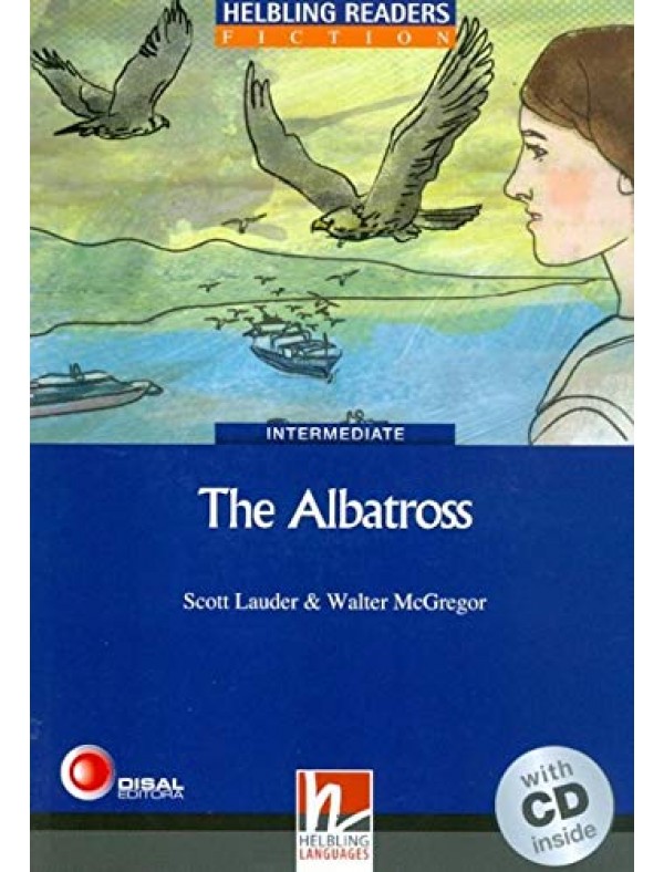 Level 5 (B1) The Albatross + Audio CD