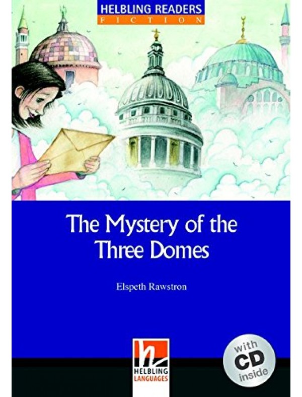 Level 5 (B1) The Mystery of the Three Domes + Audio CD