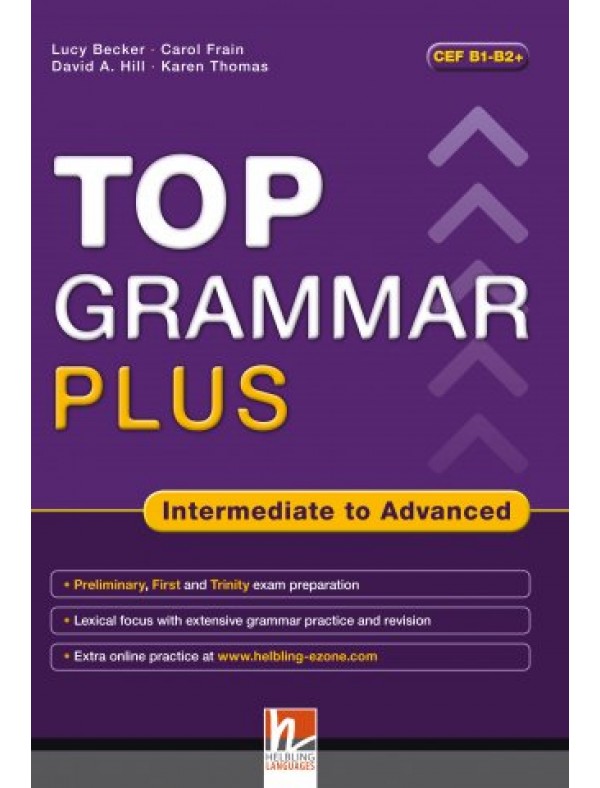 Top Grammar Plus Intermediate to Advanced