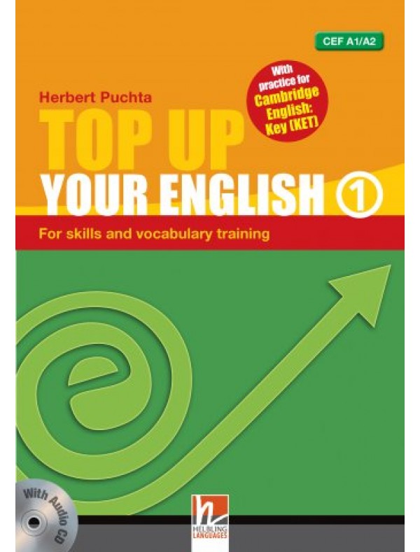 Top Up Your English 1