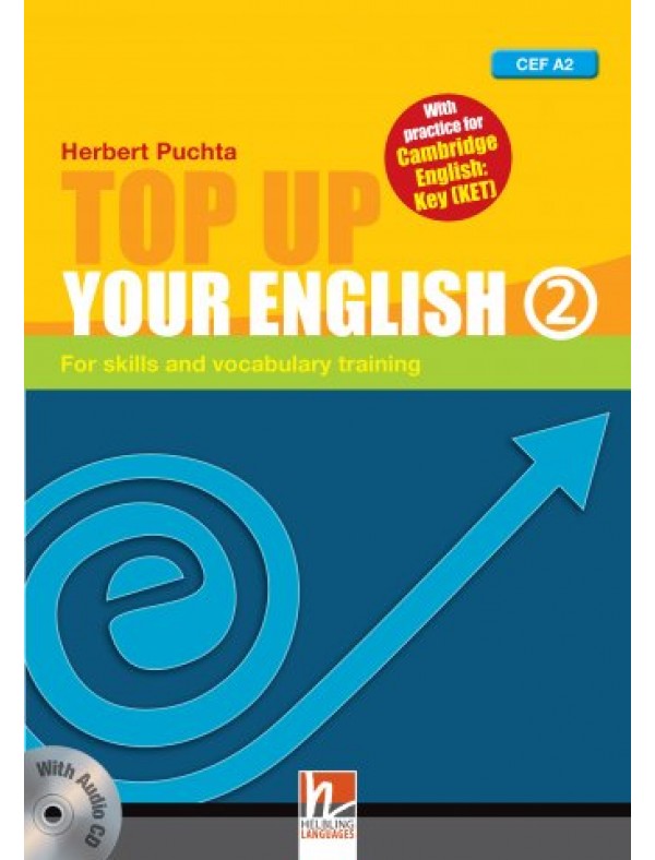 Top Up Your English 2
