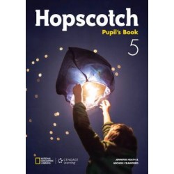 Hopscotch 5 учебник за 5 клас