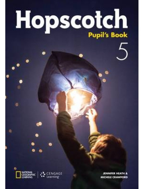 Hopscotch 5 учебник за 5 клас