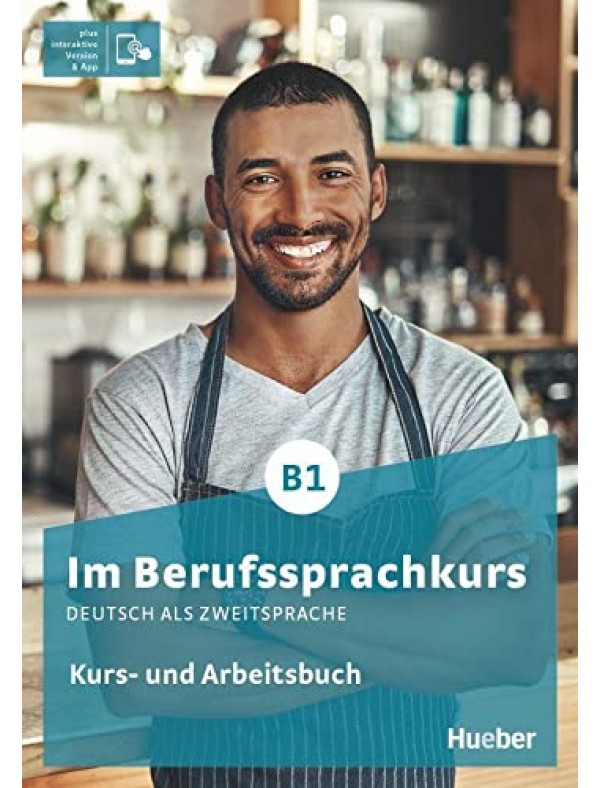 Im Berufssprachkurs B1: Deutsch als Zweitsprache